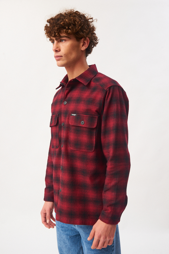 Camisa Ls Heavywight